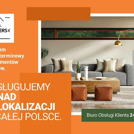 Stacja Wola With Parking By Renters