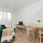 Stacja Wola With Parking By Renters
