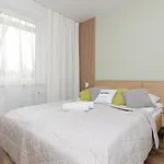 公寓 Stacja Wola With Parking By Renters *