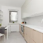 Stacja Wola With Parking By Renters 公寓