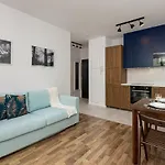 公寓 Stacja Wola With Parking By Renters *