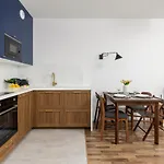 Stacja Wola With Parking By Renters 公寓