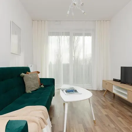 Stacja Wola With Parking By Renters Warsaw