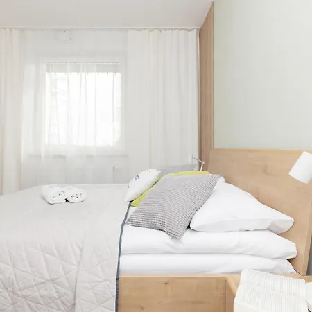 Stacja Wola With Parking By Renters