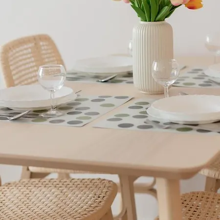 Stacja Wola With Parking By Renters