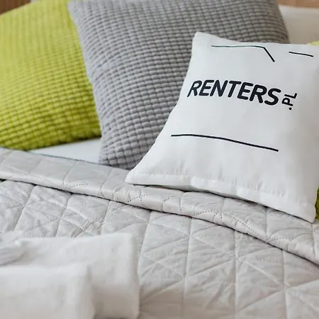 Stacja Wola With Parking By Renters * Warschau