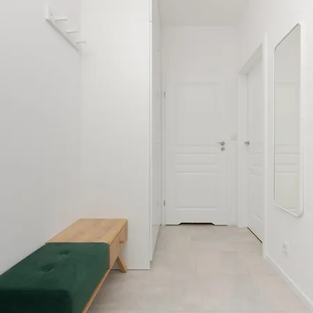 Stacja Wola With Parking By Renters Warsaw