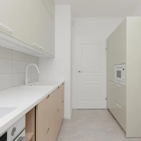 Stacja Wola With Parking By Renters *