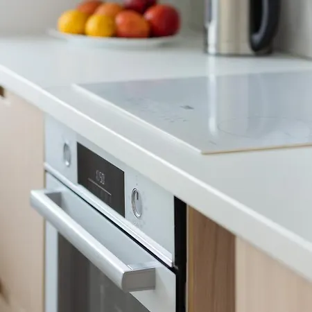 Stacja Wola With Parking By Renters Warsaw