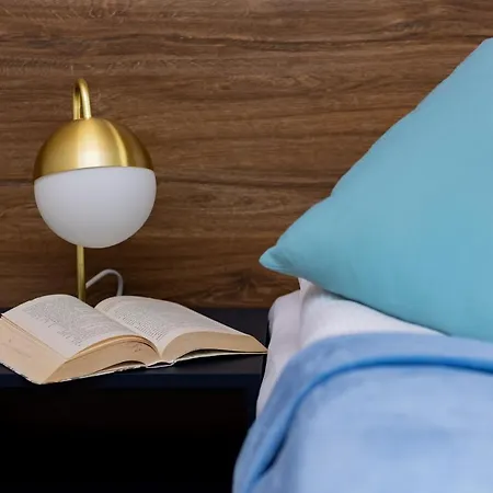 Stacja Wola With Parking By Renters