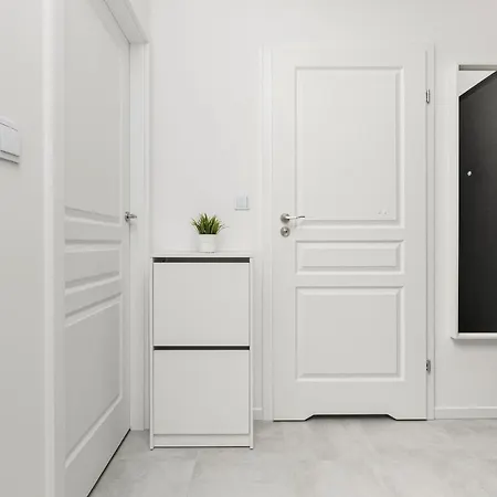 Stacja Wola With Parking By Renters *