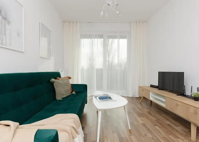 Stacja Wola With Parking By Renters Warsaw