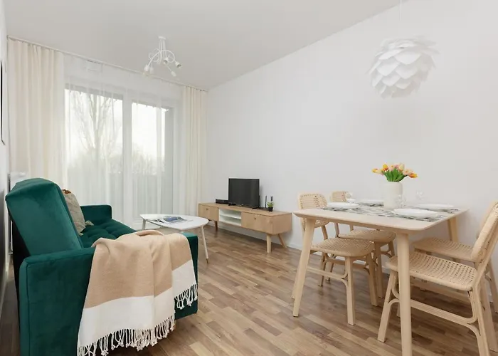 Stacja Wola With Parking By Renters