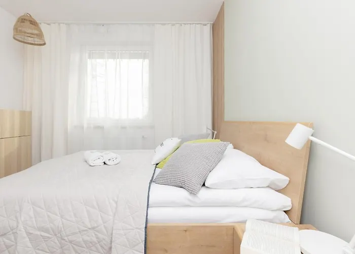 Stacja Wola With Parking By Renters