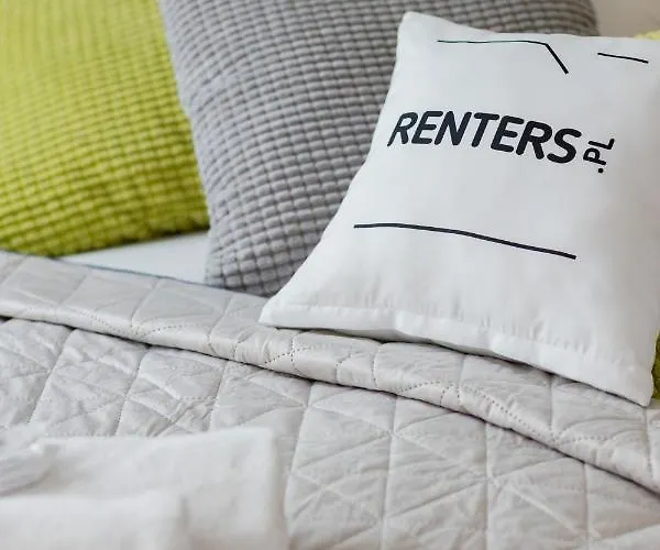 Stacja Wola With Parking By Renters * Warsaw