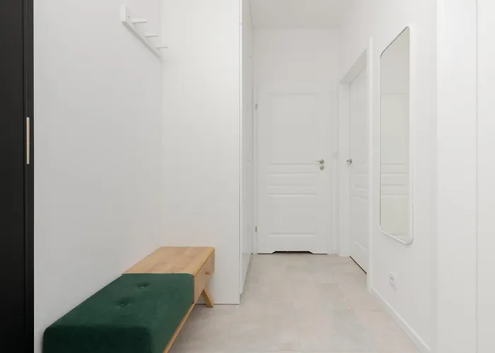 Stacja Wola With Parking By Renters Warsaw