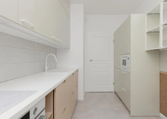 Stacja Wola With Parking By Renters *