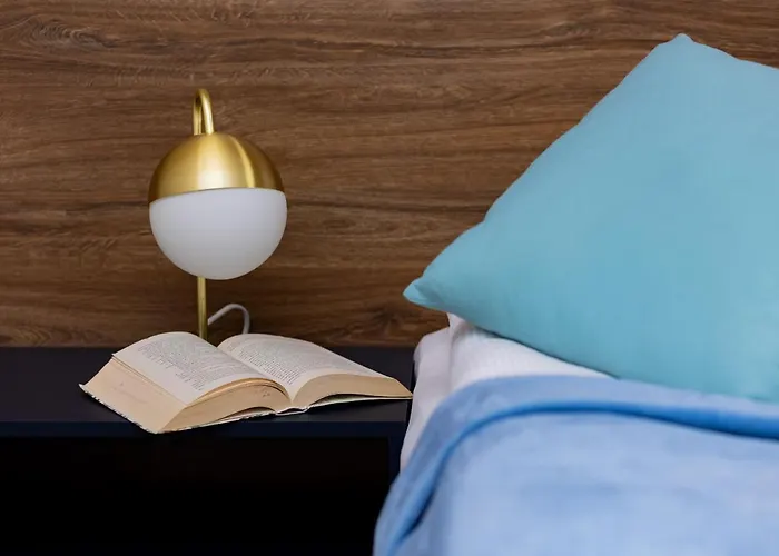 Stacja Wola With Parking By Renters