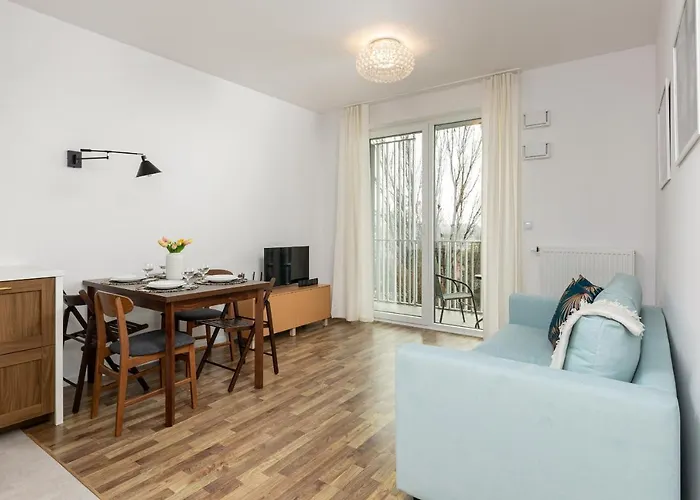 Stacja Wola With Parking By Renters * Warsaw