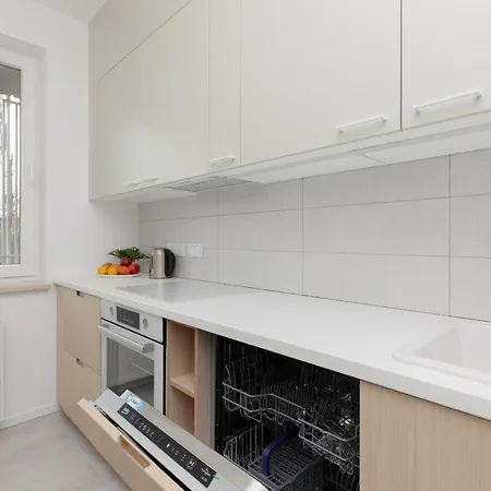 Stacja Wola With Parking By Renters 아파트 바르샤바